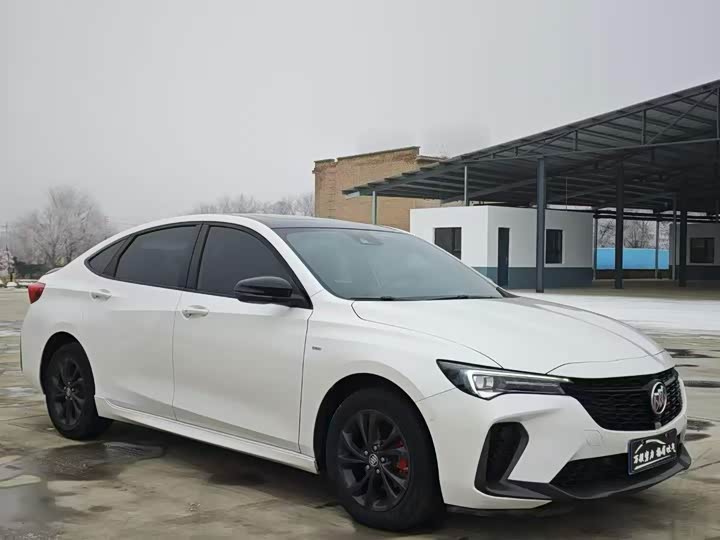 Buick Verano 2023 2023款 Pro GS 疾风版