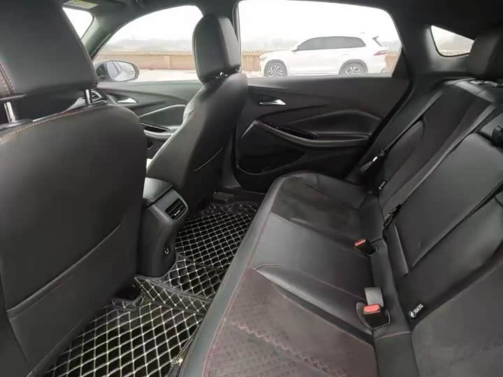 Buick Verano 2023 2023款 Pro GS 疾风版