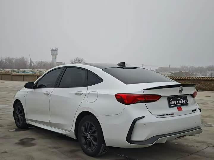 Buick Verano 2023 2023款 Pro GS 疾风版