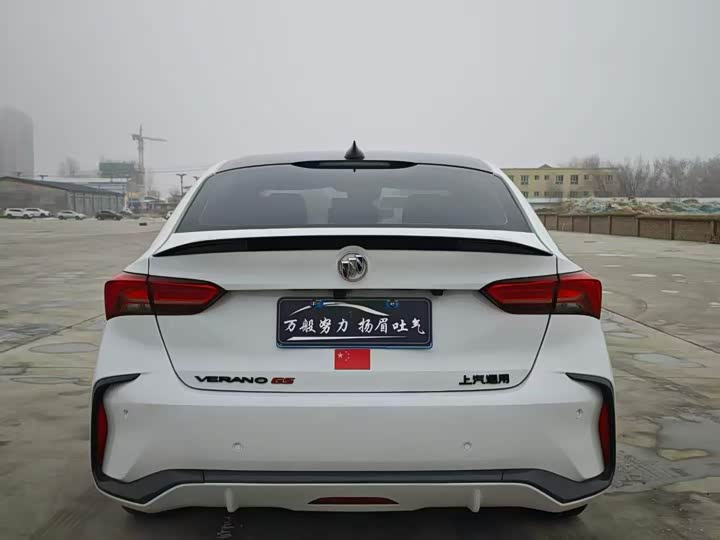 Buick Verano 2023 2023款 Pro GS 疾风版
