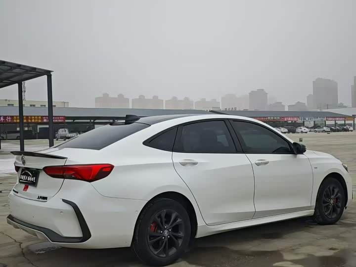 Buick Verano 2023 2023款 Pro GS 疾风版