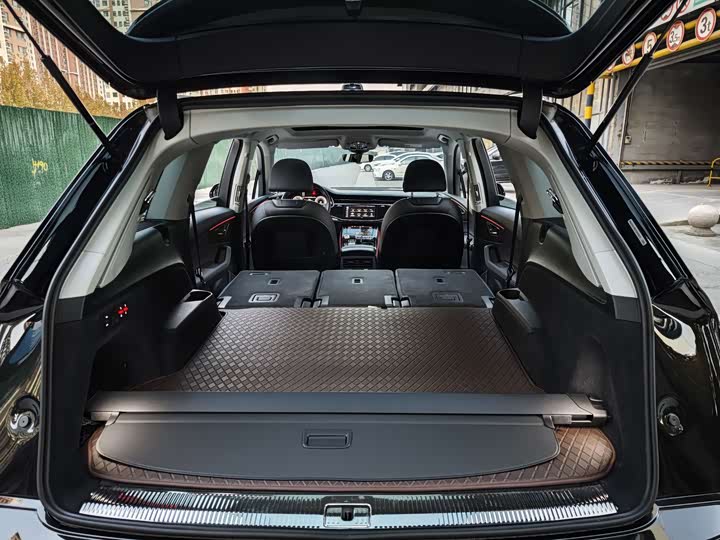 Audi Q7 2024 2024款 45 TFSI quattro S line运动型