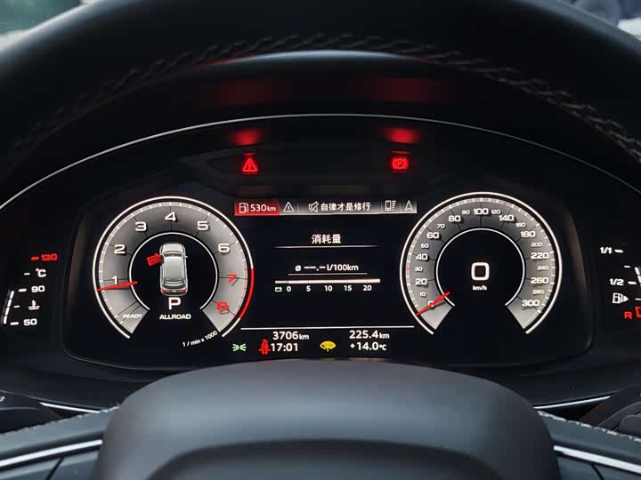 Audi Q7 2024 2024款 45 TFSI quattro S line运动型