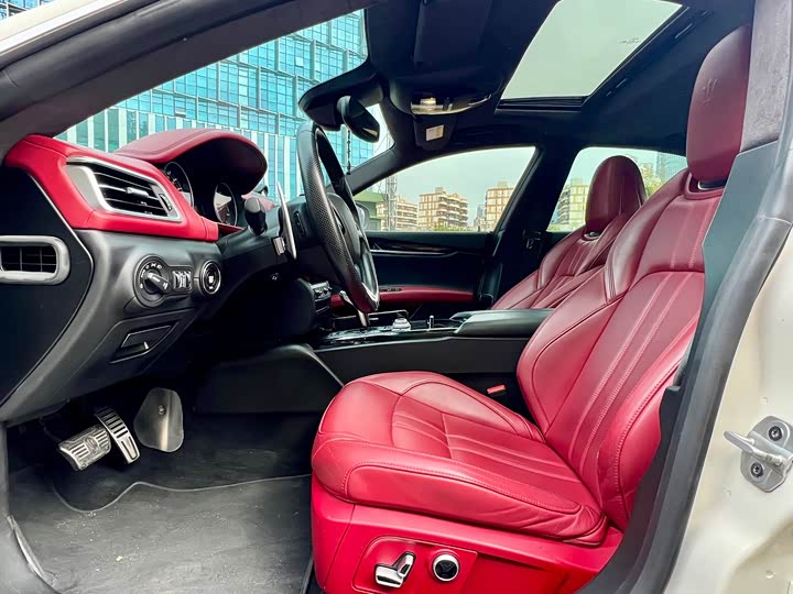 Maserati Ghibli 2022 2022款 3.0T Modena