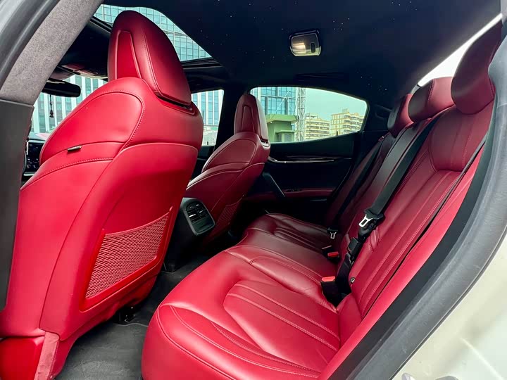 Maserati Ghibli 2022 2022款 3.0T Modena