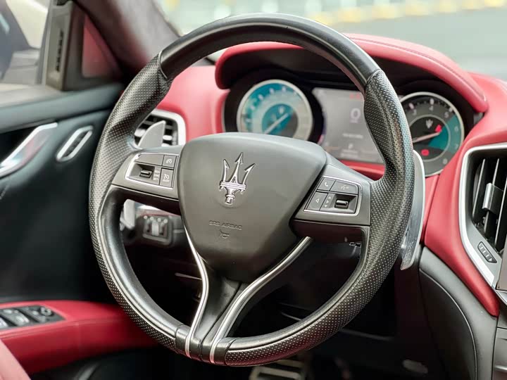 Maserati Ghibli 2022 2022款 3.0T Modena