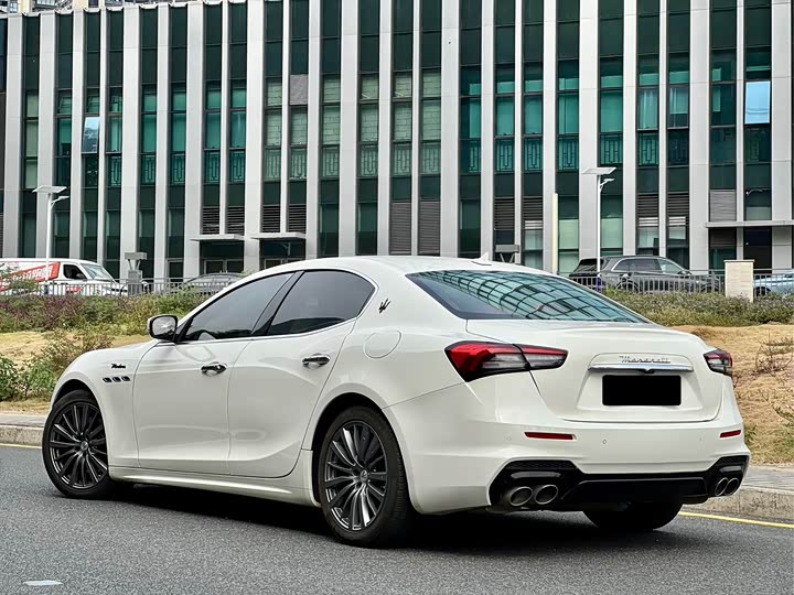 Maserati Ghibli 2022 2022款 3.0T Modena