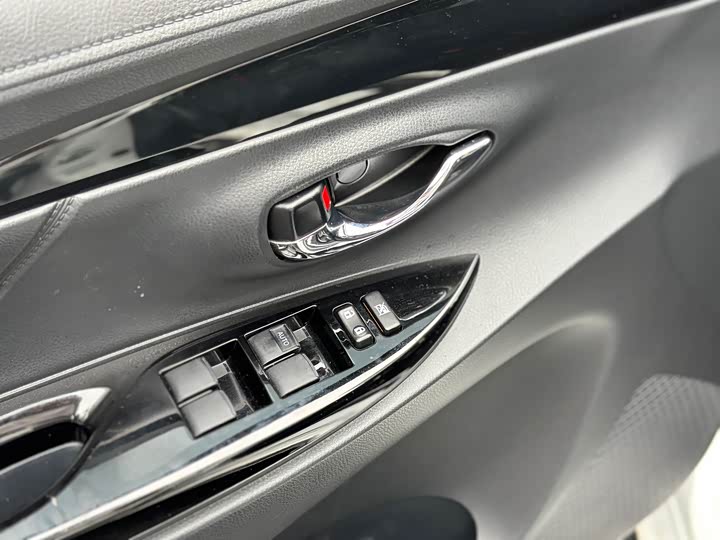 Toyota Yaris L Hatchback 2022 2022款 致炫X 1.5L CVT豪华PLUS版