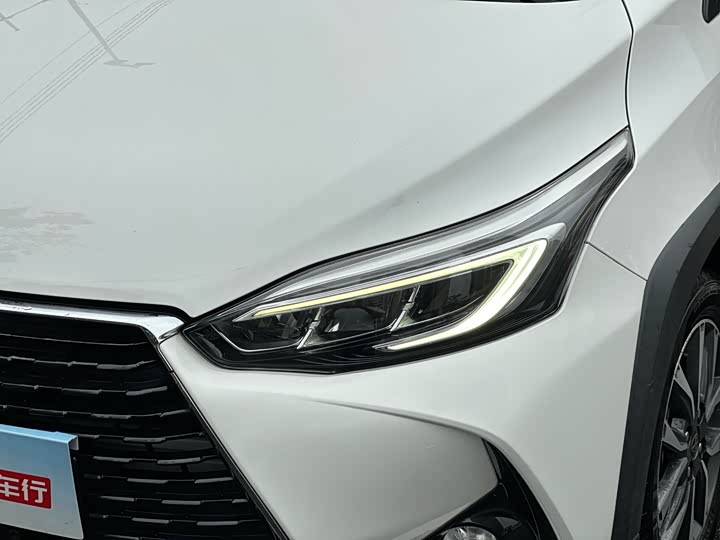 Toyota Yaris L Hatchback 2022 2022款 致炫X 1.5L CVT豪华PLUS版
