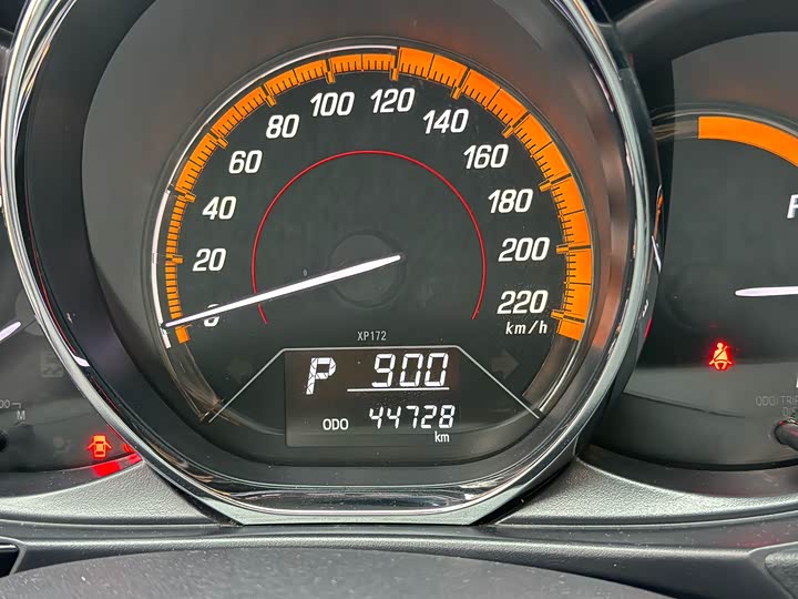 Toyota Yaris L Hatchback 2022 2022款 致炫X 1.5L CVT豪华PLUS版