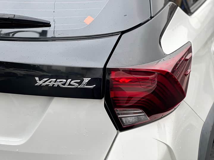 Toyota Yaris L Hatchback 2022 2022款 致炫X 1.5L CVT豪华PLUS版