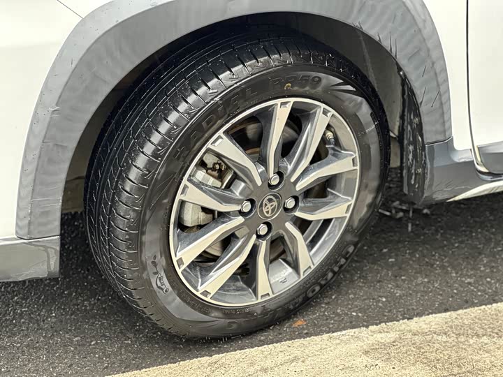 Toyota Yaris L Hatchback 2022 2022款 致炫X 1.5L CVT豪华PLUS版