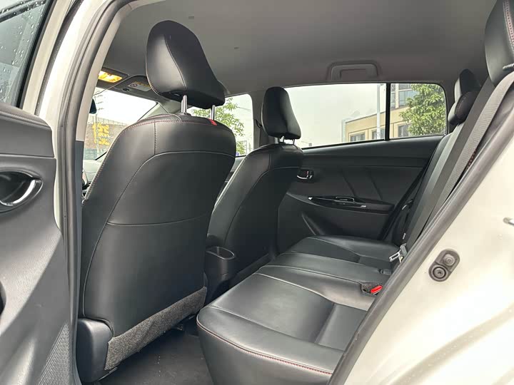 Toyota Yaris L Hatchback 2022 2022款 致炫X 1.5L CVT豪华PLUS版