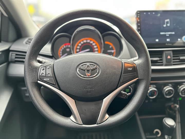 Toyota Yaris L Hatchback 2022 2022款 致炫X 1.5L CVT豪华PLUS版