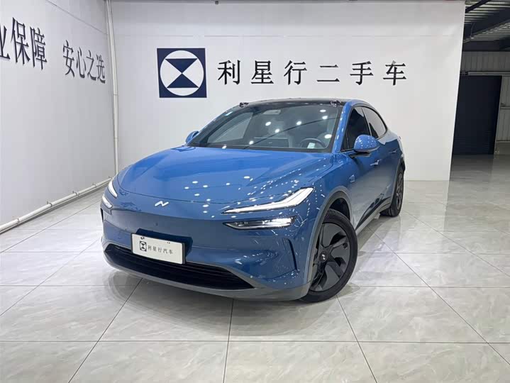 Nio Onvo L60 2024 2024款 60kWh 后驱版