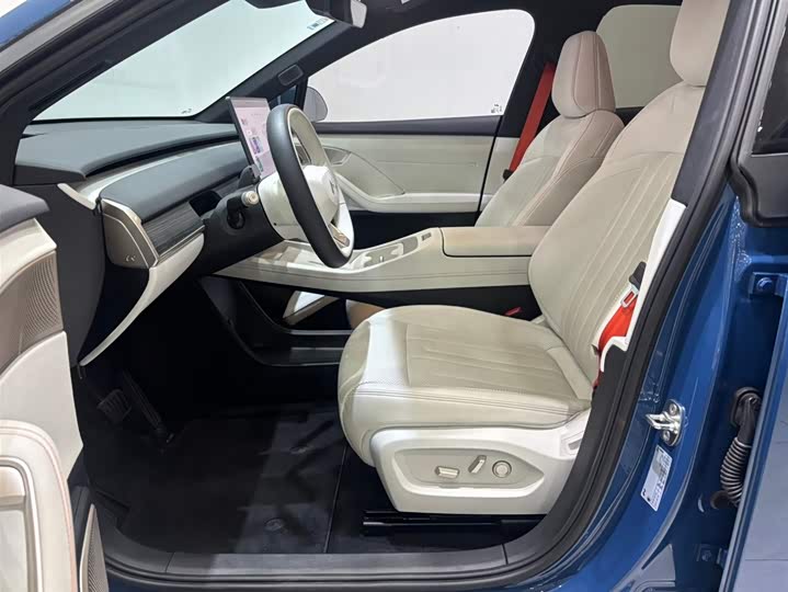 Nio Onvo L60 2024 2024款 60kWh 后驱版