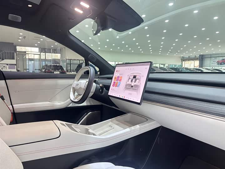 Nio Onvo L60 2024 2024款 60kWh 后驱版