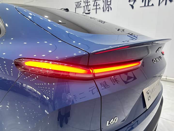 Nio Onvo L60 2024 2024款 60kWh 后驱版