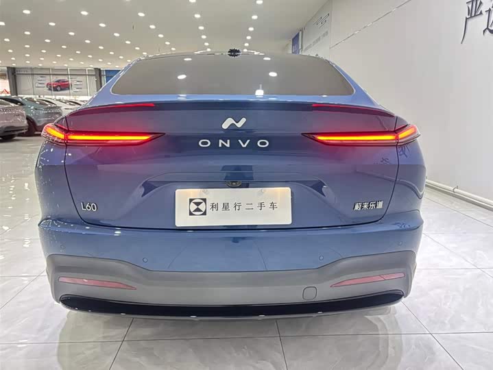 Nio Onvo L60 2024 2024款 60kWh 后驱版