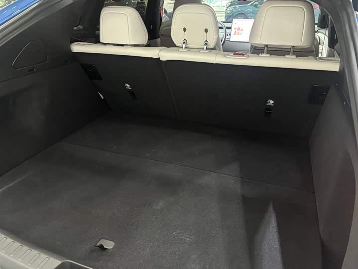 Nio Onvo L60 2024 2024款 60kWh 后驱版