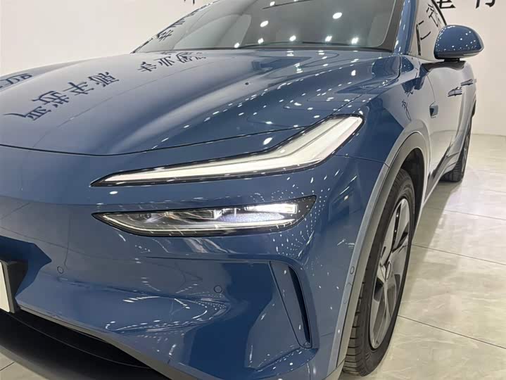 Nio Onvo L60 2024 2024款 60kWh 后驱版