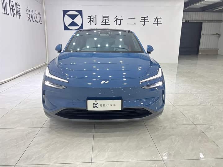 Nio Onvo L60 2024 2024款 60kWh 后驱版