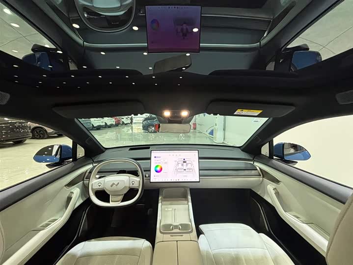 Nio Onvo L60 2024 2024款 60kWh 后驱版