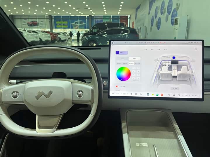 Nio Onvo L60 2024 2024款 60kWh 后驱版