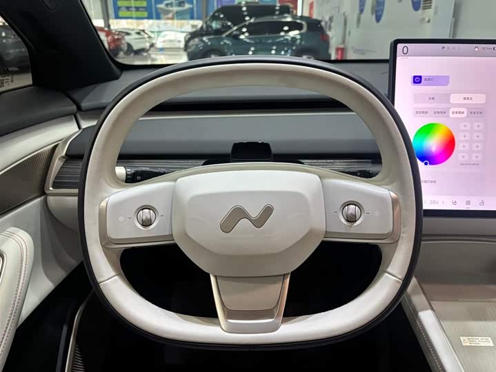 Nio Onvo L60 2024 2024款 60kWh 后驱版