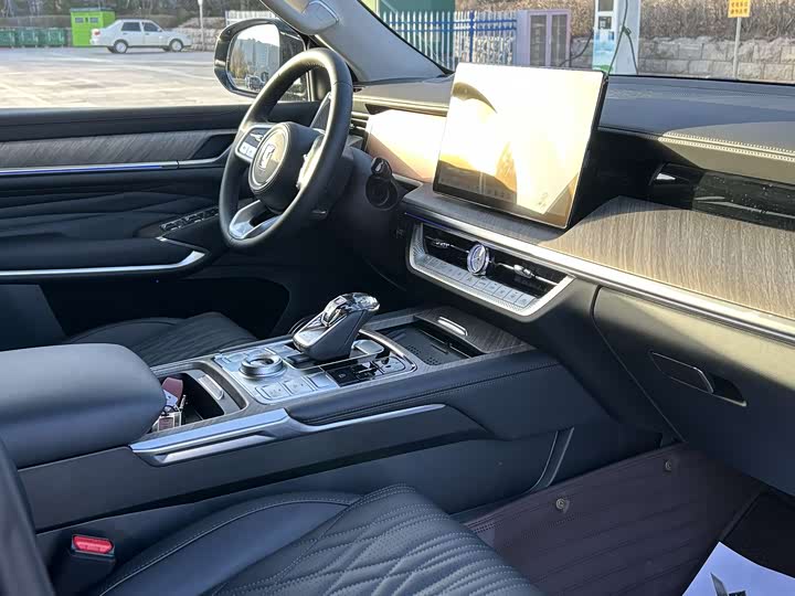 Tank 500 Hybrid 2025 2025款 Hi4-Z