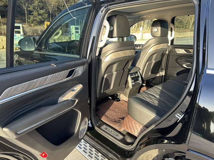 Tank 500 Hybrid 2025 2025款 Hi4-Z