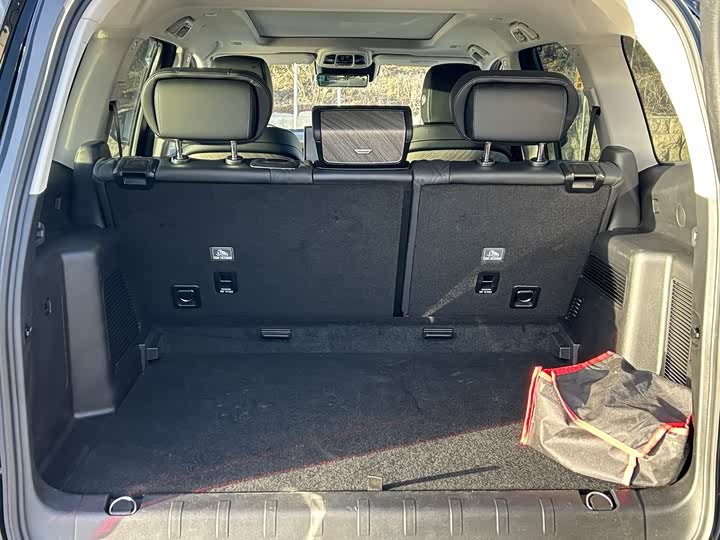 Tank 500 Hybrid 2025 2025款 Hi4-Z