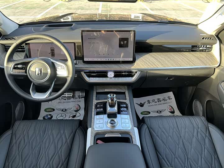 Tank 500 Hybrid 2025 2025款 Hi4-Z