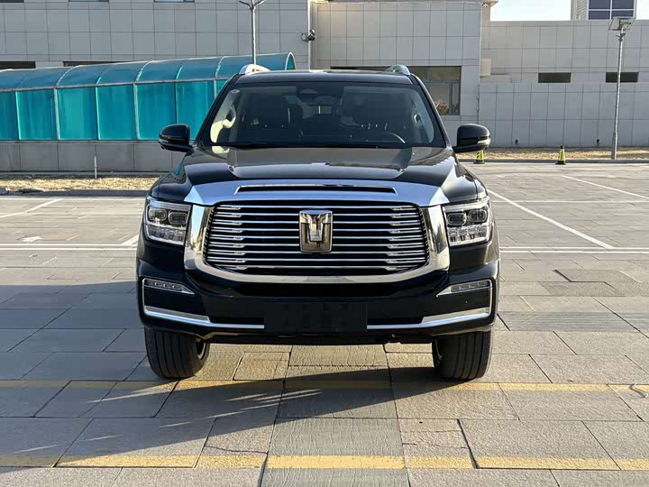 Tank 500 Hybrid 2025 2025款 Hi4-Z