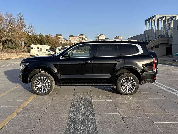 Tank 500 Hybrid 2025 2025款 Hi4-Z