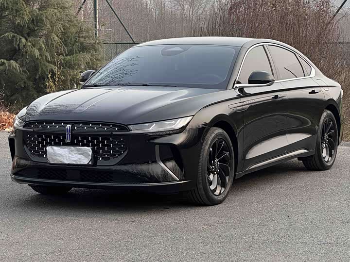 Lincoln Z (Zephyr) 2024 2024款 2.0T 两驱尊逸混动版