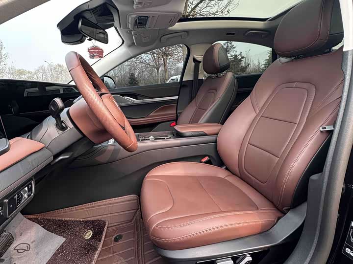 Lincoln Z (Zephyr) 2024 2024款 2.0T 两驱尊逸混动版