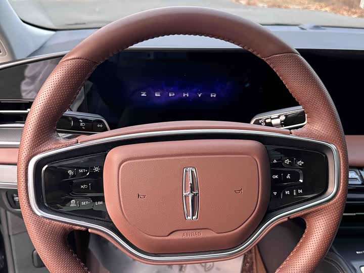 Lincoln Z (Zephyr) 2024 2024款 2.0T 两驱尊逸混动版