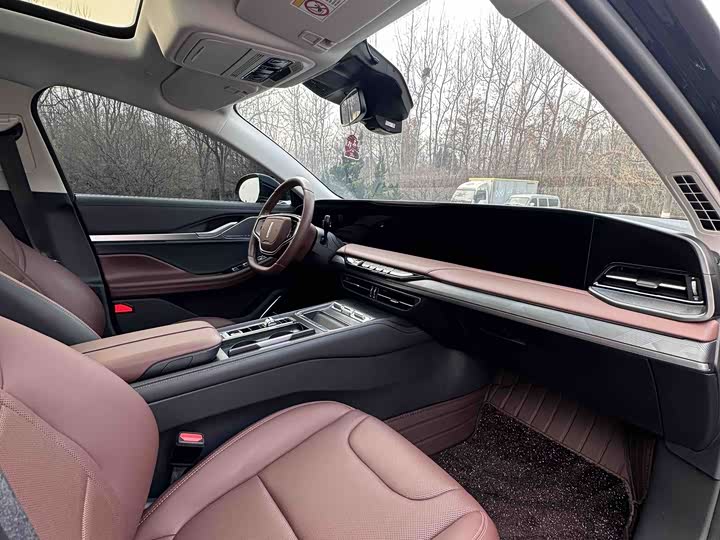 Lincoln Z (Zephyr) 2024 2024款 2.0T 两驱尊逸混动版