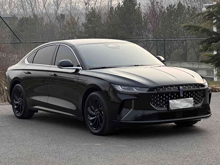 Lincoln Z (Zephyr) 2024 2024款 2.0T 两驱尊逸混动版