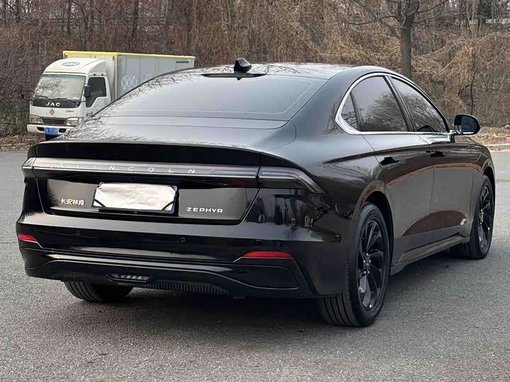 Lincoln Z (Zephyr) 2024 2024款 2.0T 两驱尊逸混动版