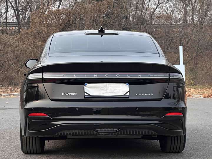 Lincoln Z (Zephyr) 2024 2024款 2.0T 两驱尊逸混动版