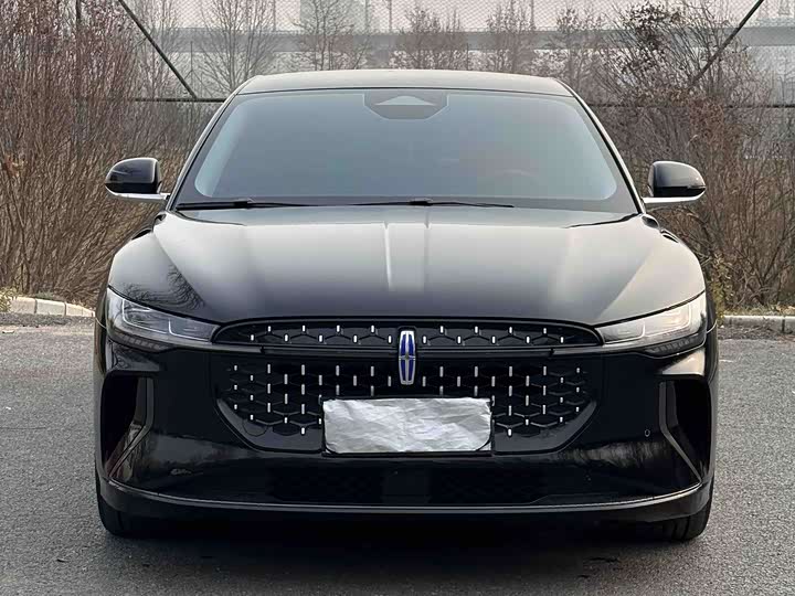 Lincoln Z (Zephyr) 2024 2024款 2.0T 两驱尊逸混动版