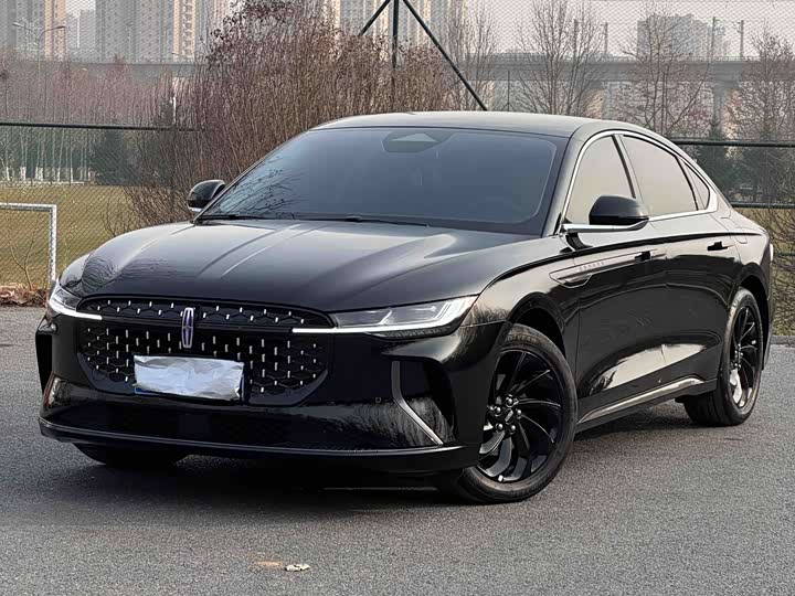 Lincoln Z (Zephyr) 2024 2024款 2.0T 两驱尊逸混动版