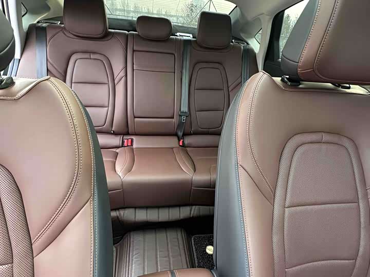 Lincoln Z (Zephyr) 2024 2024款 2.0T 两驱尊逸混动版