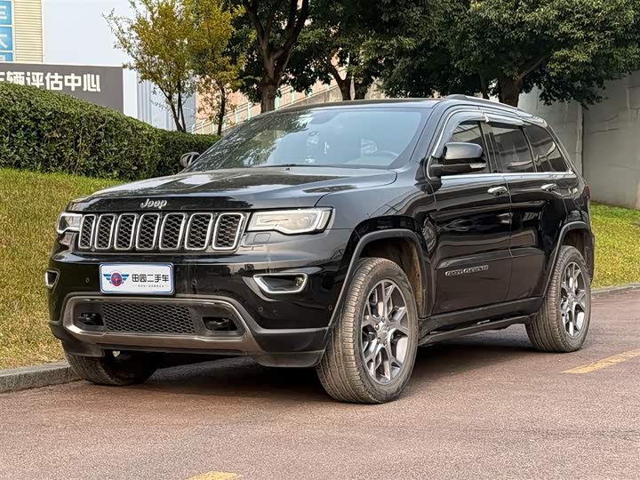 Jeep Grand Cherokee 2020 2020款 3.0L 精英导航版