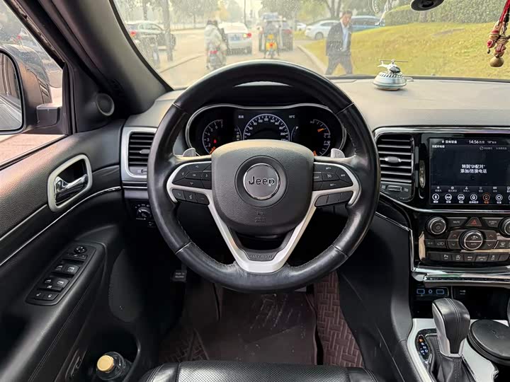 Jeep Grand Cherokee 2020 2020款 3.0L 精英导航版