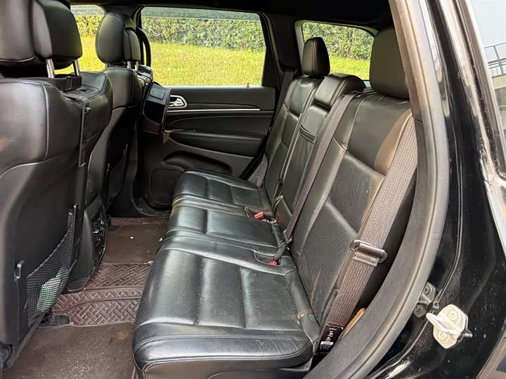 Jeep Grand Cherokee 2020 2020款 3.0L 精英导航版