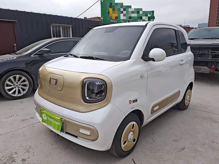 Bestune Pony 2025 2025款 222km 玲珑马