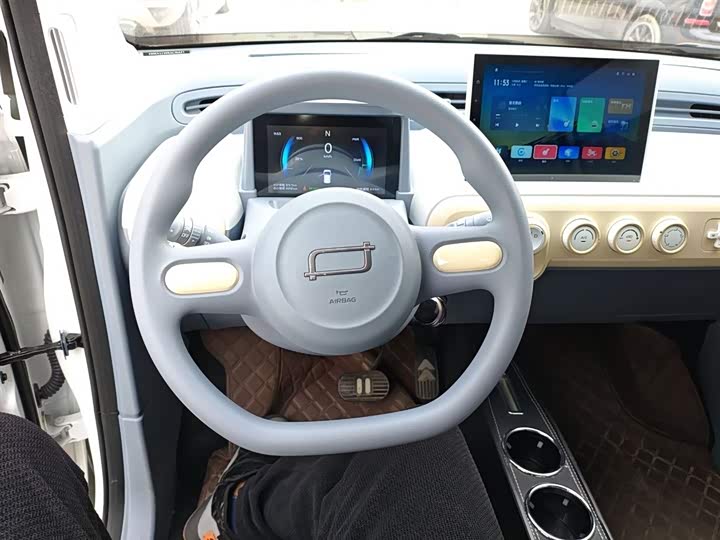 Bestune Pony 2025 2025款 222km 玲珑马